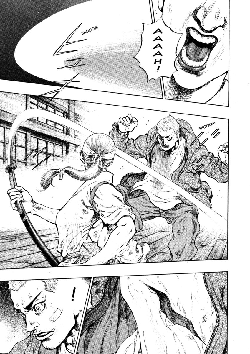 Read Shamo Manga Online