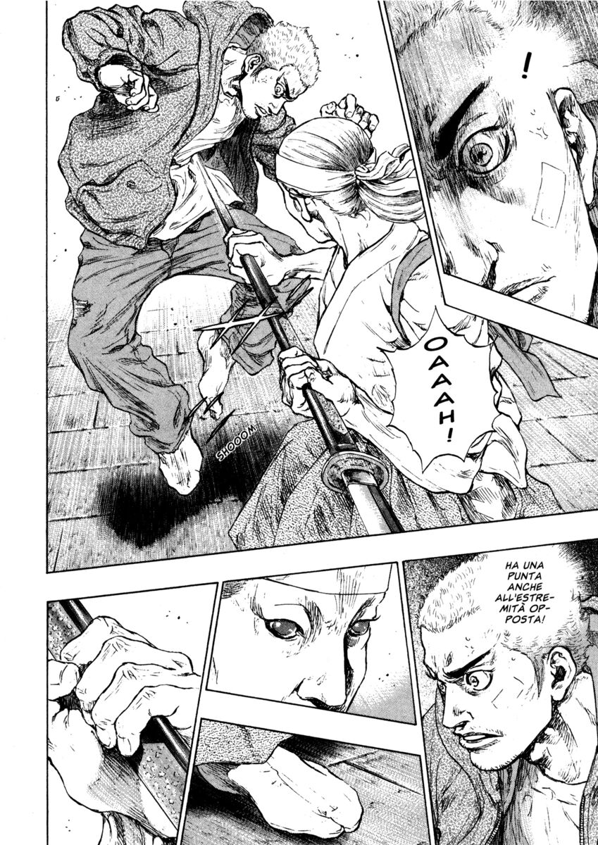 Read Shamo Manga Online