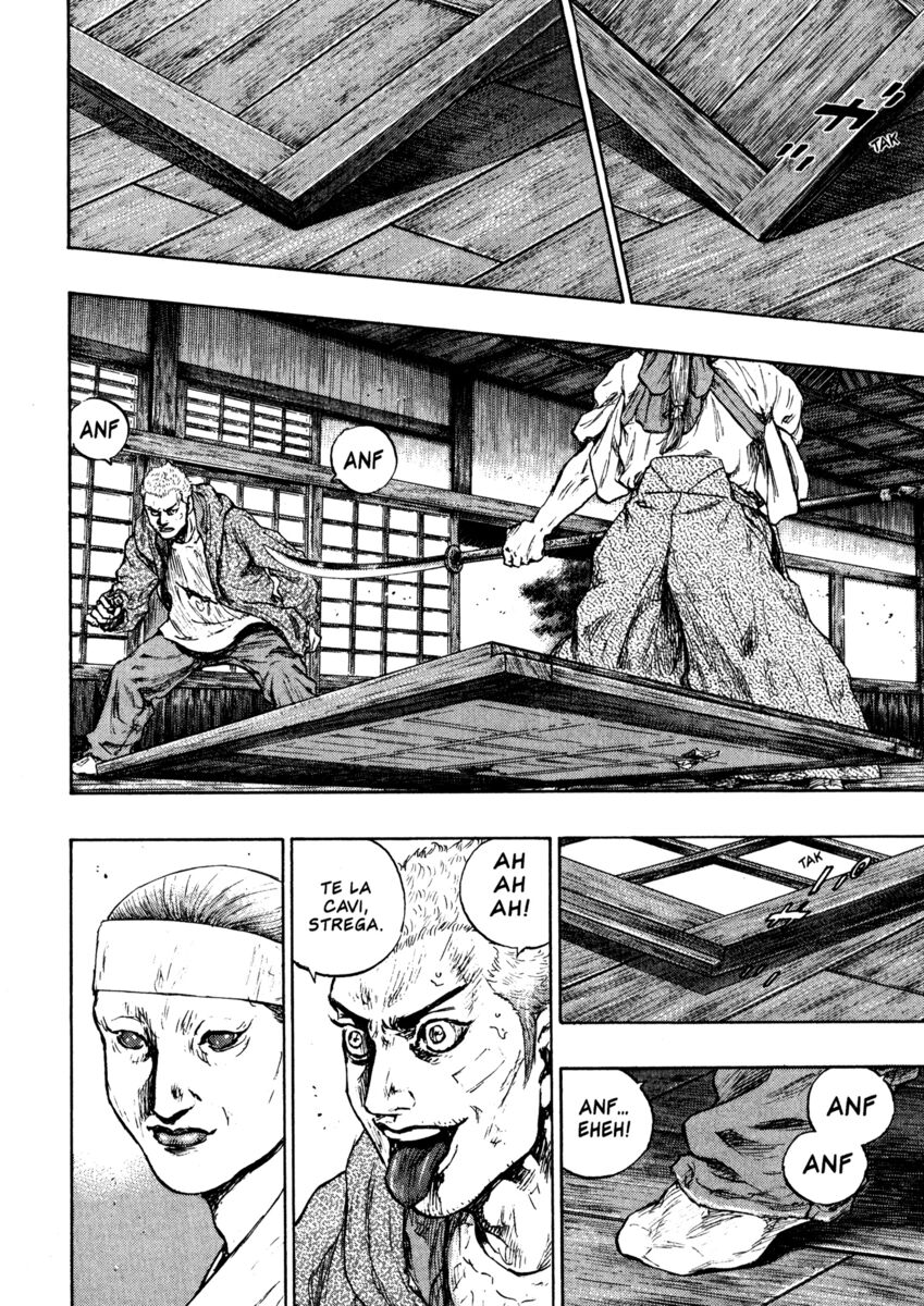 Read Shamo Manga Online