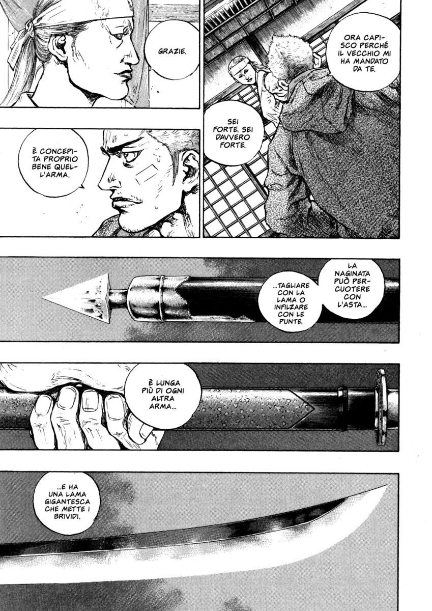 Read Shamo Manga Online