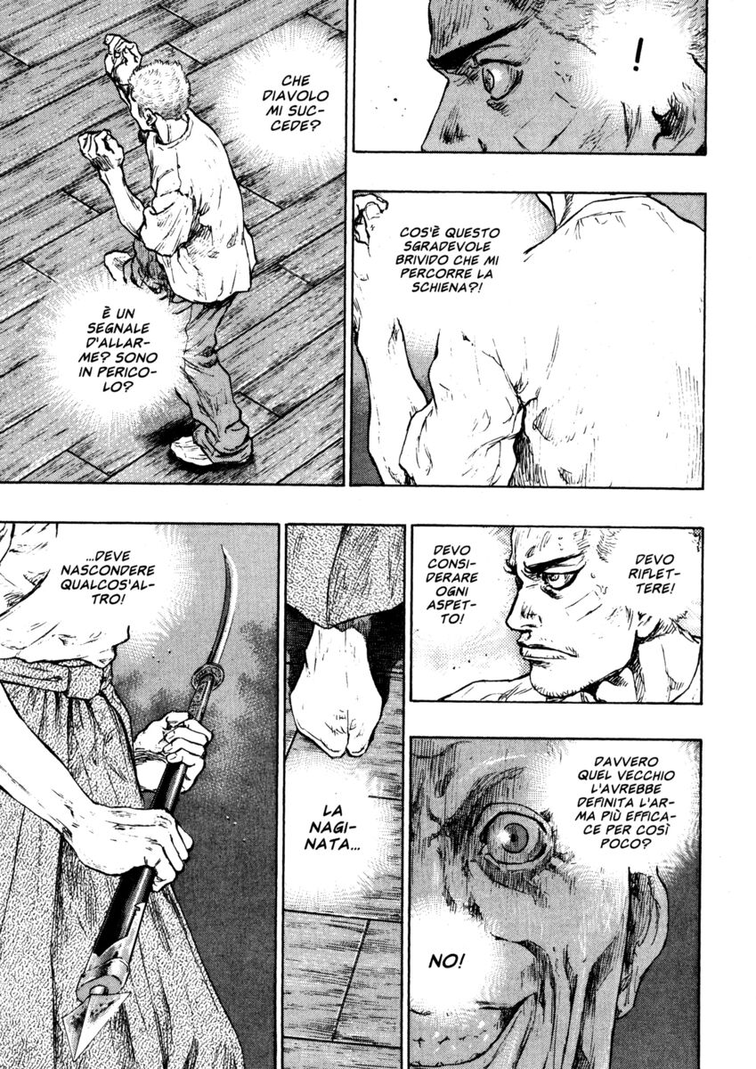 Read Shamo Manga Online