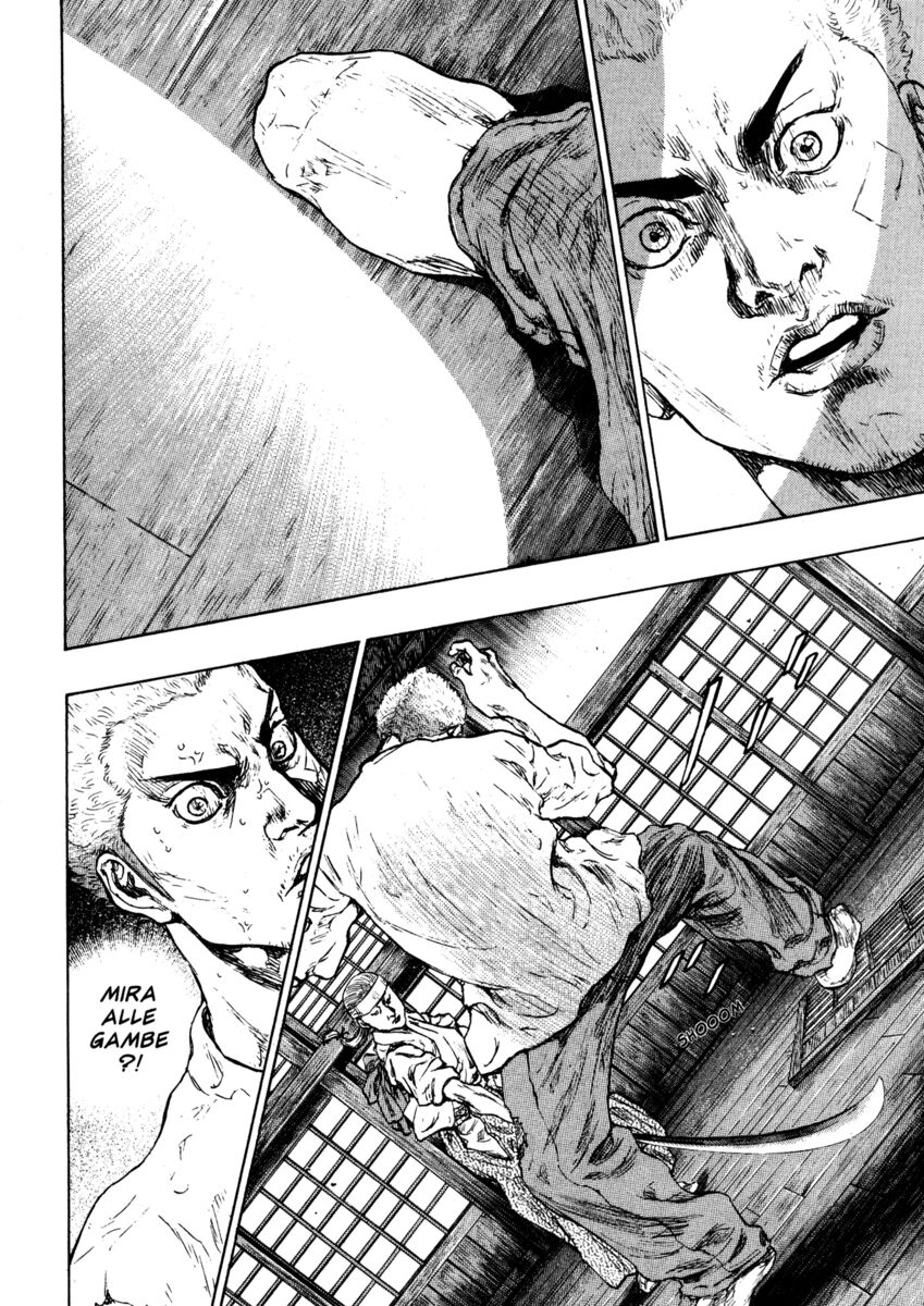 Read Shamo Manga Online