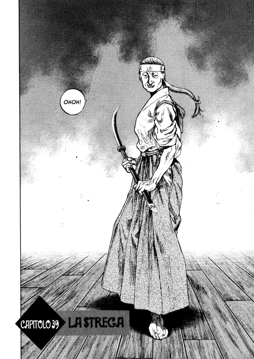 Read Shamo Manga Online