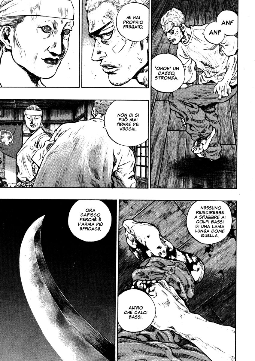 Read Shamo Manga Online