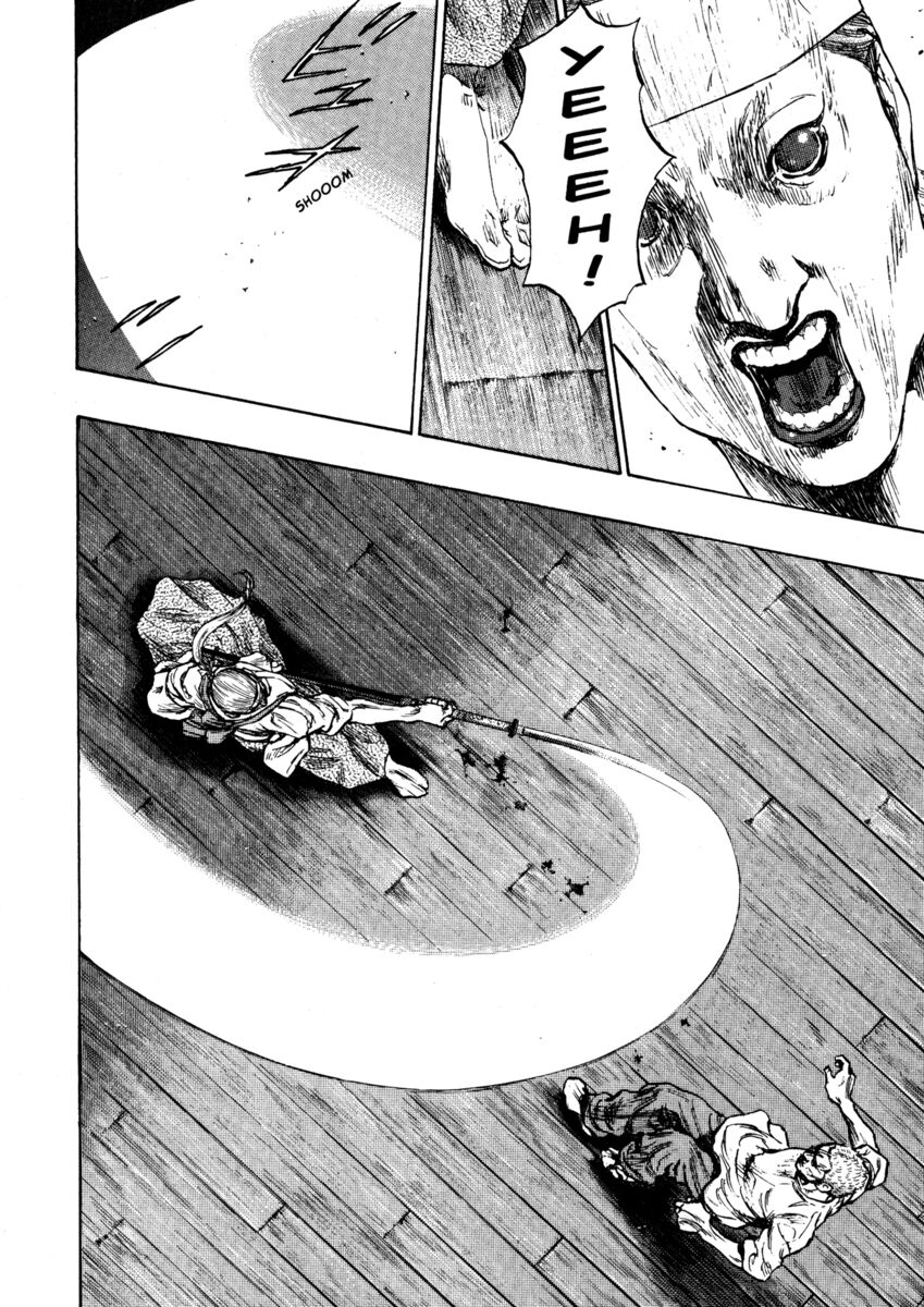 Read Shamo Manga Online