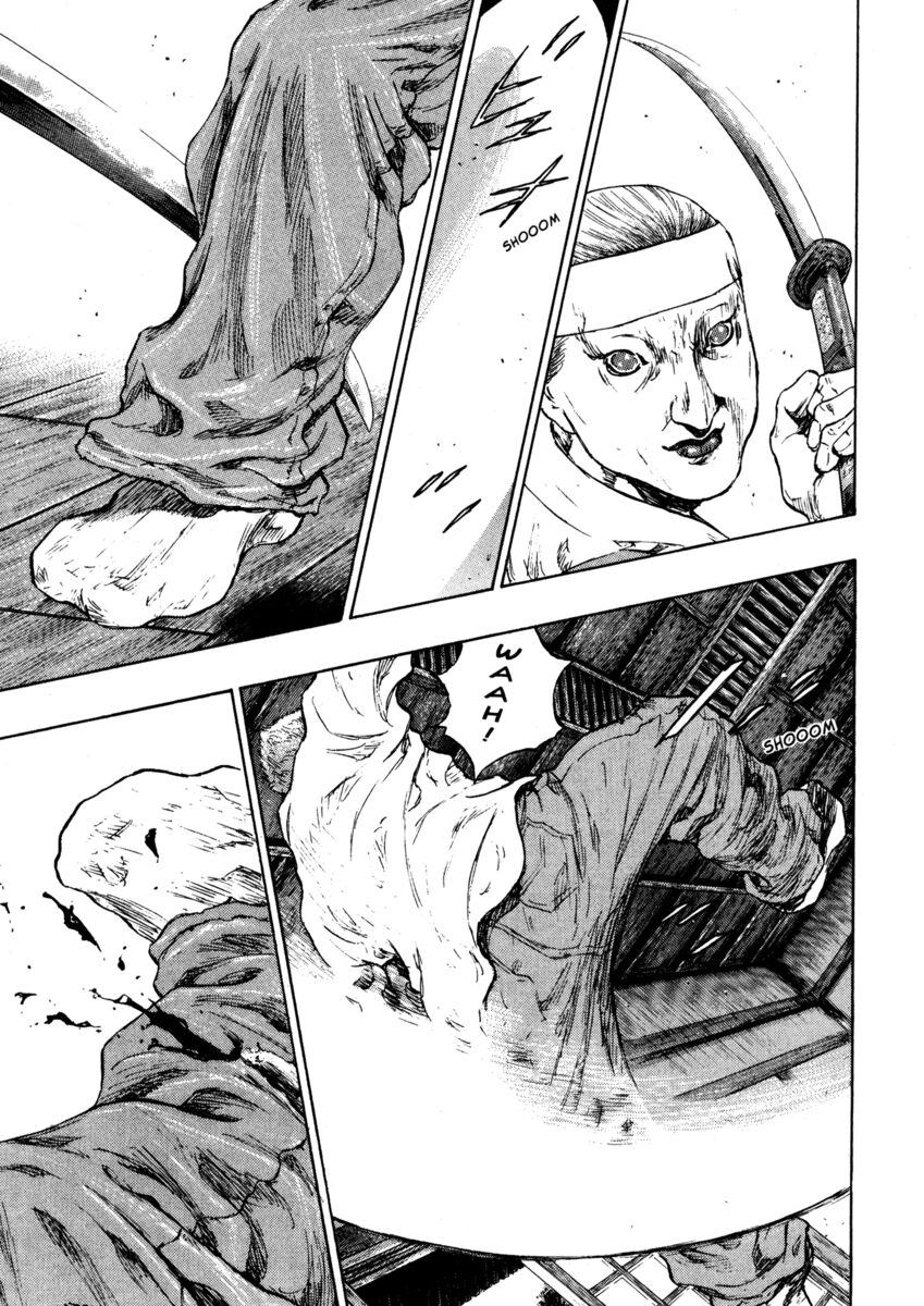 Read Shamo Manga Online