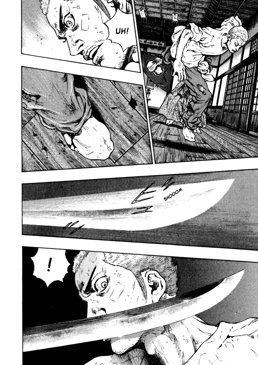 Read Shamo Manga Online