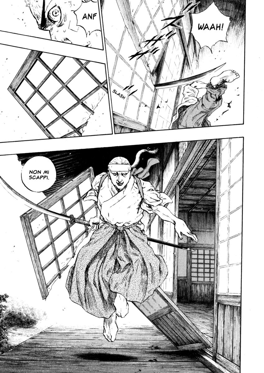 Read Shamo Manga Online