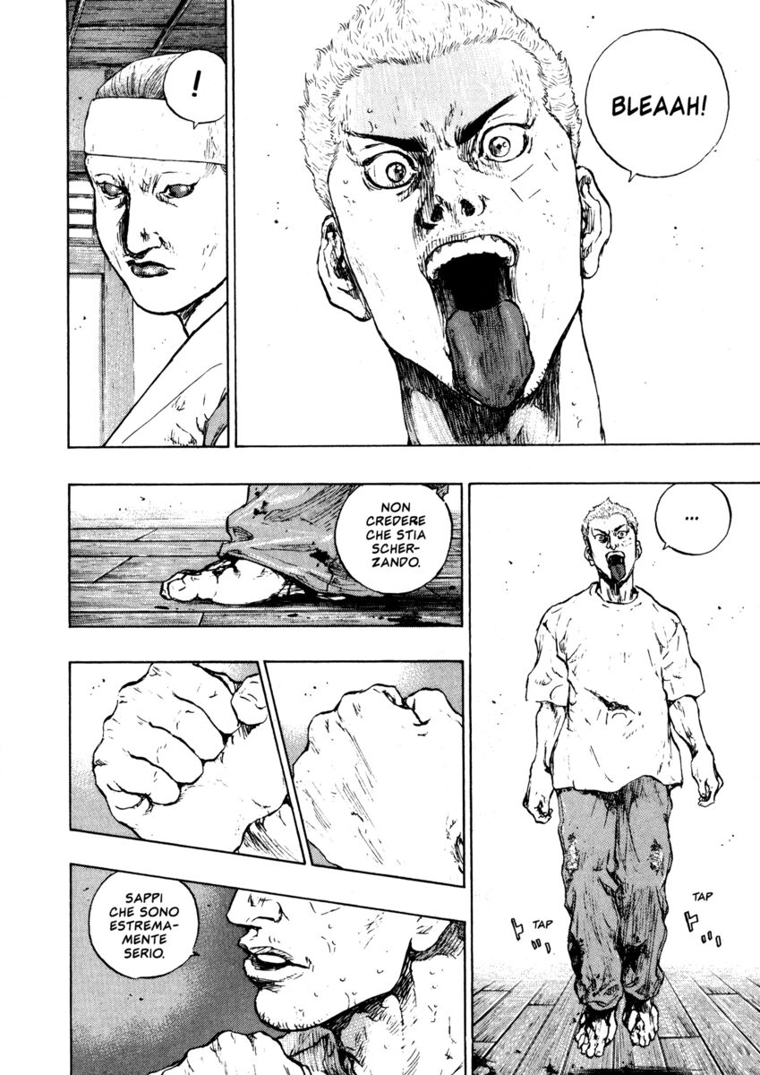 Read Shamo Manga Online