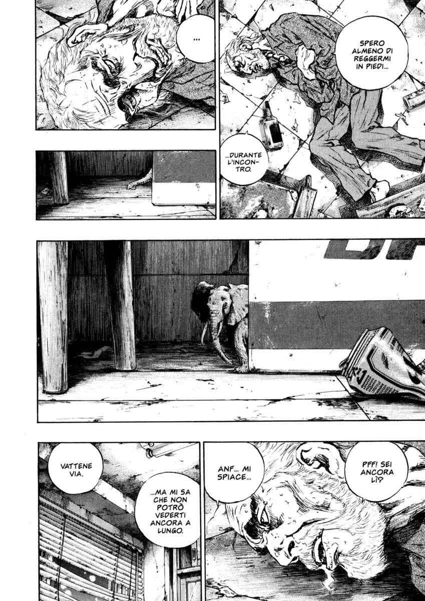 Read Shamo Manga Online