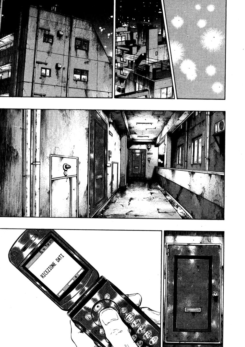 Read Shamo Manga Online