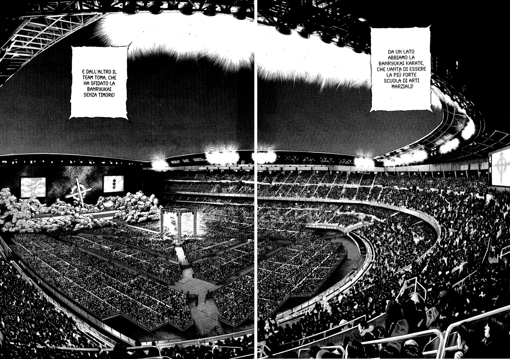 Read Shamo Manga Online