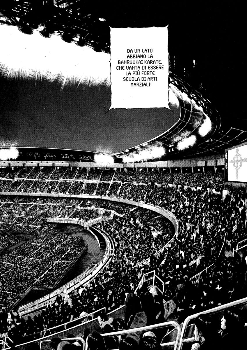 Read Shamo Manga Online