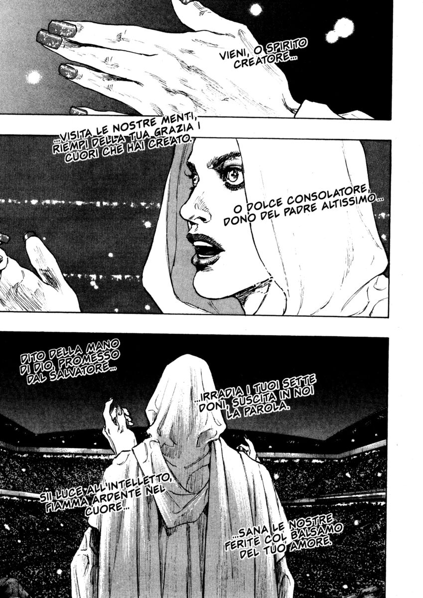 Read Shamo Manga Online