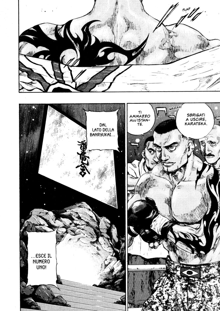 Read Shamo Manga Online