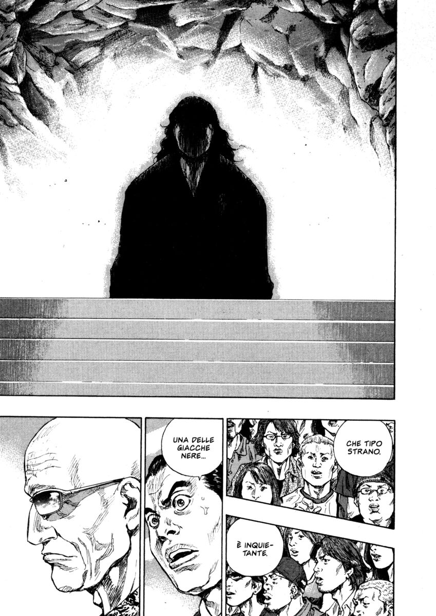 Read Shamo Manga Online