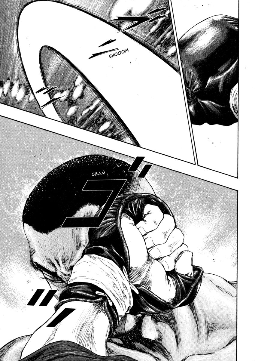 Read Shamo Manga Online