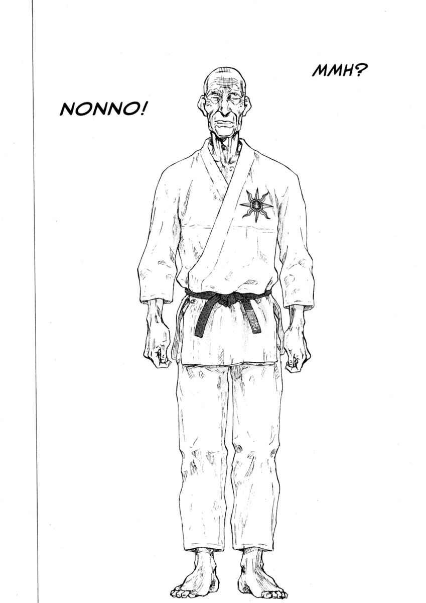 Read Shamo Manga Online