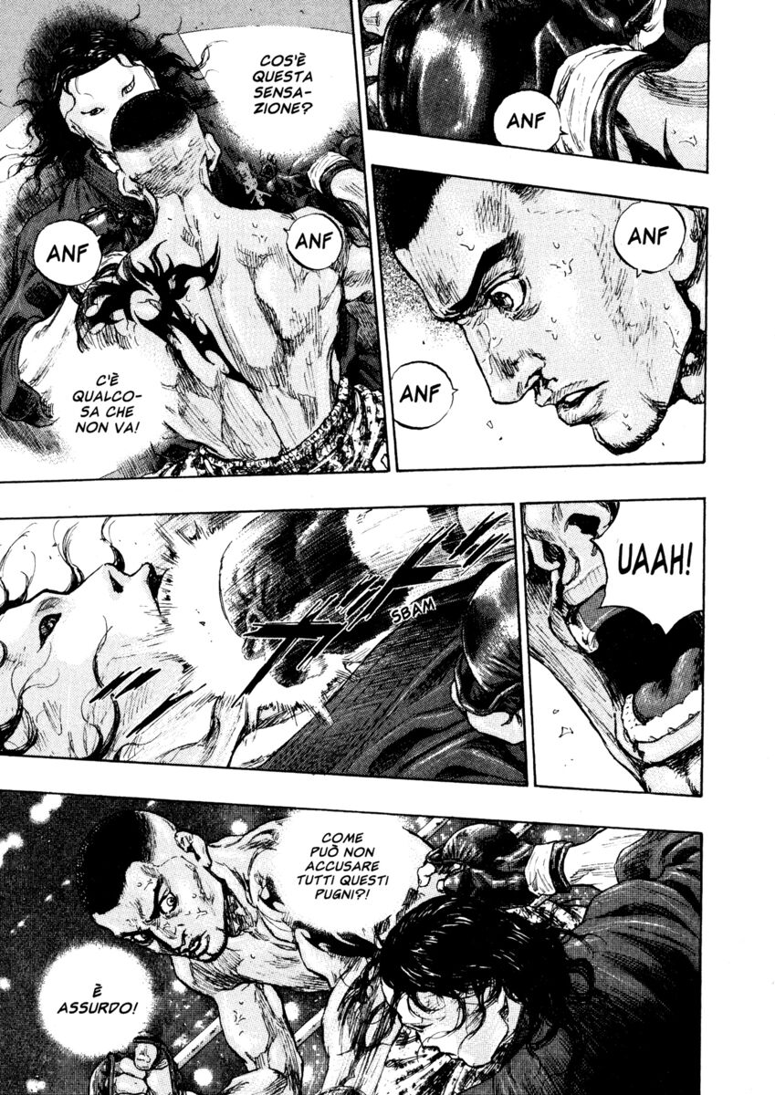 Read Shamo Manga Online