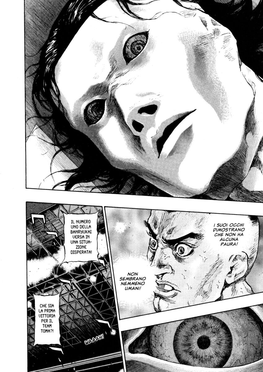 Read Shamo Manga Online