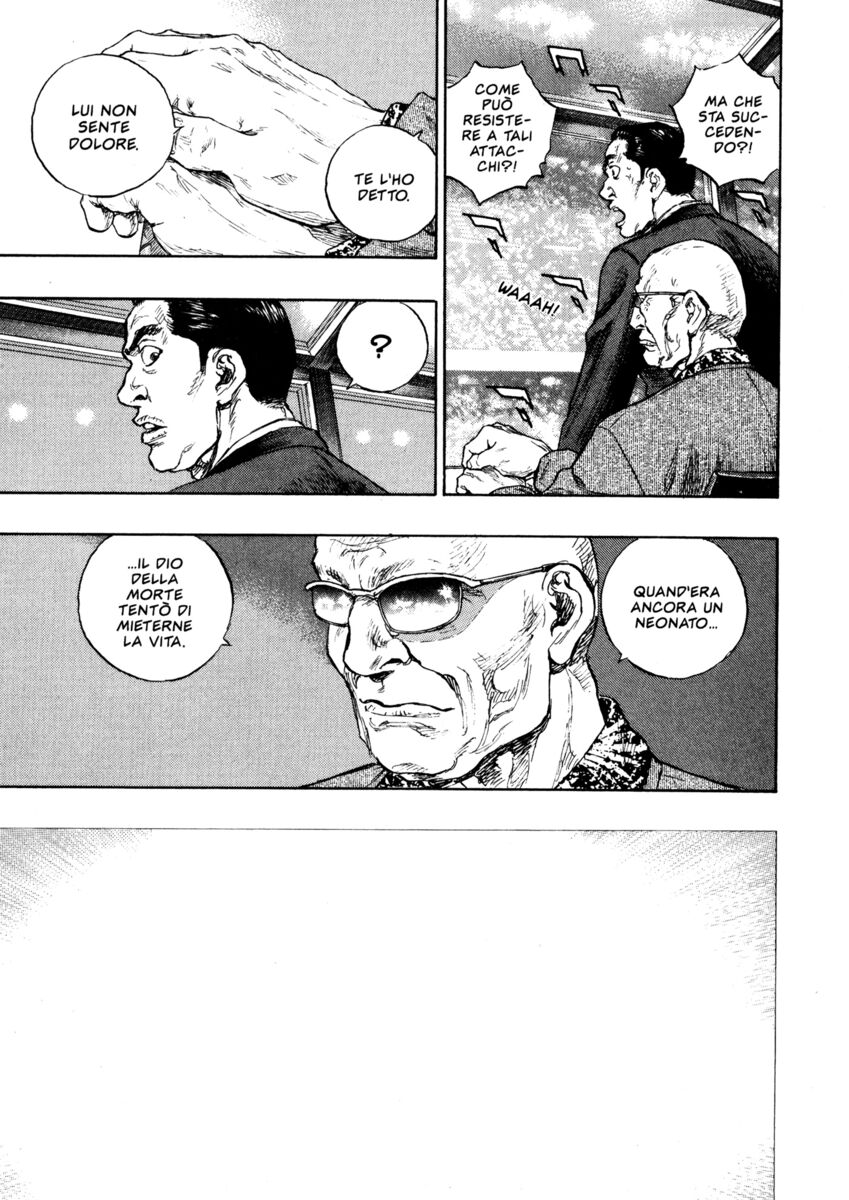 Read Shamo Manga Online