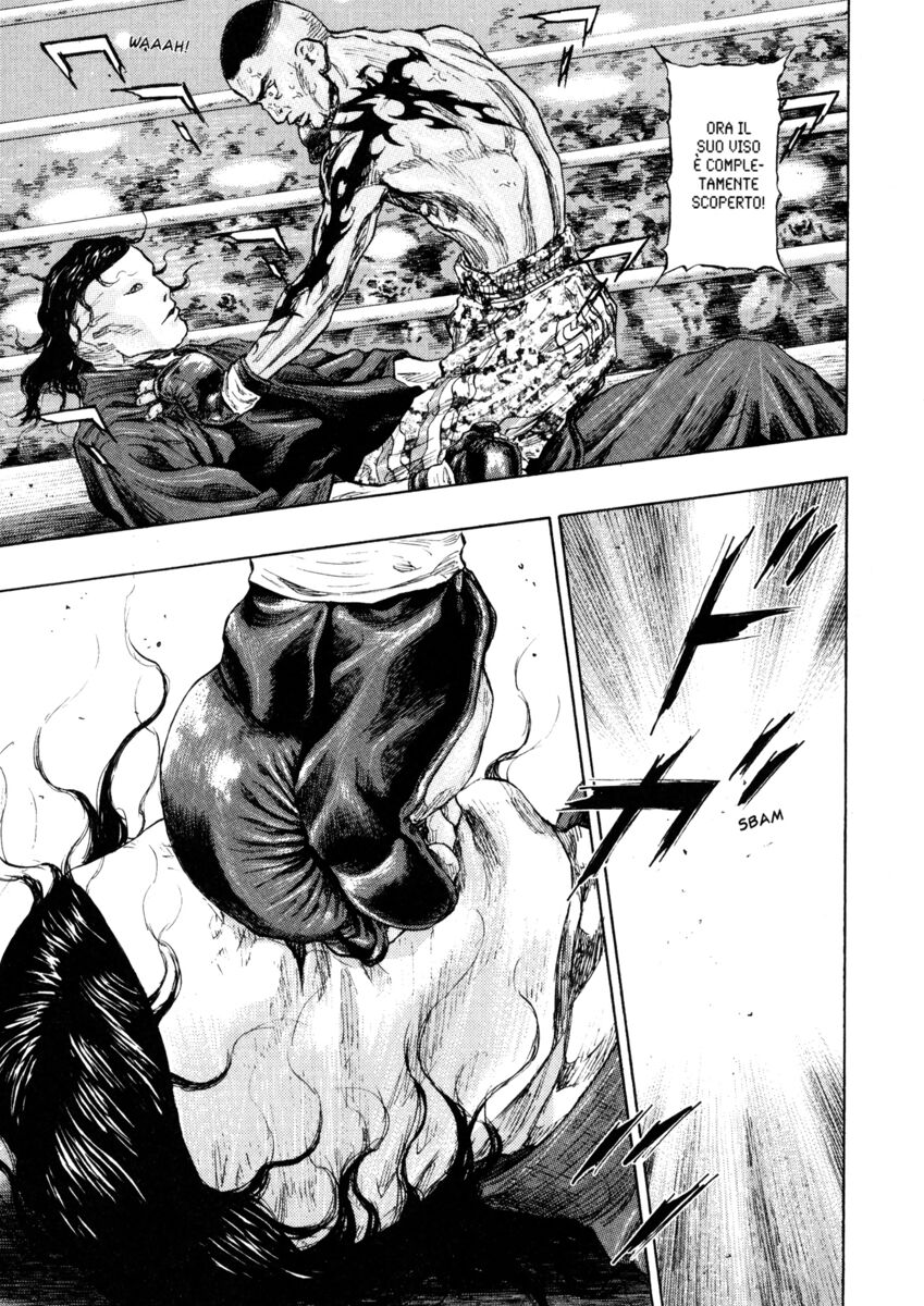 Read Shamo Manga Online