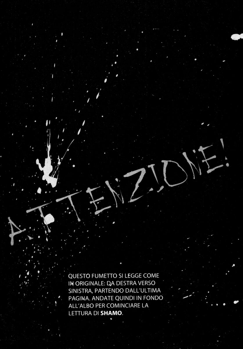 Read Shamo Manga Online