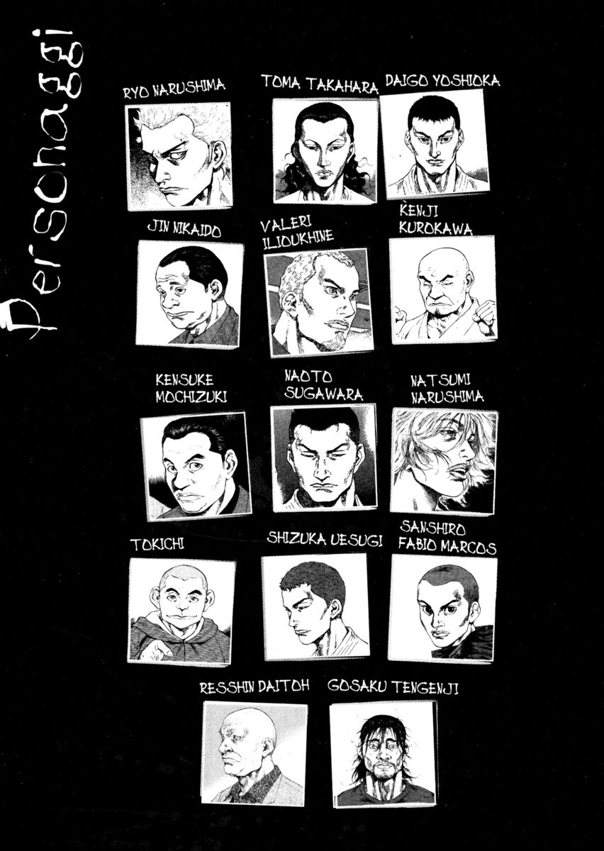 Read Shamo Manga Online