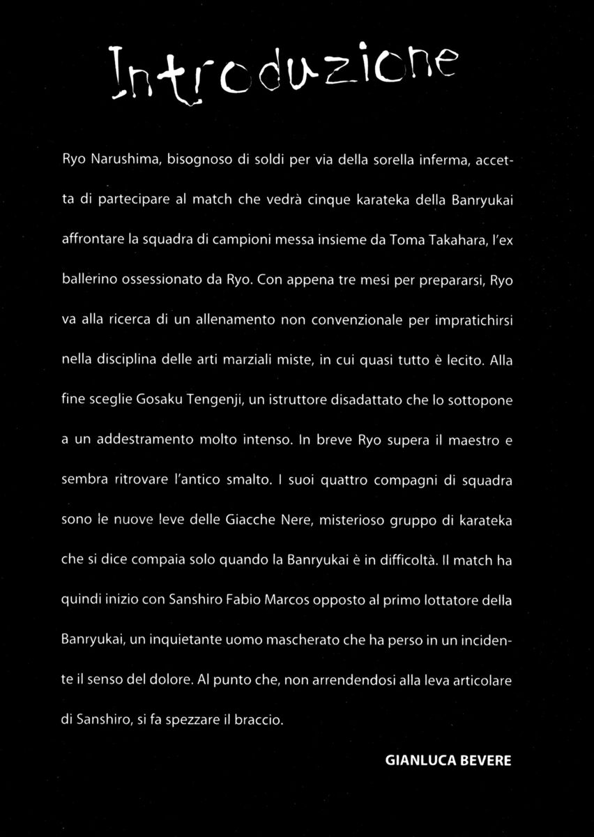 Read Shamo Manga Online