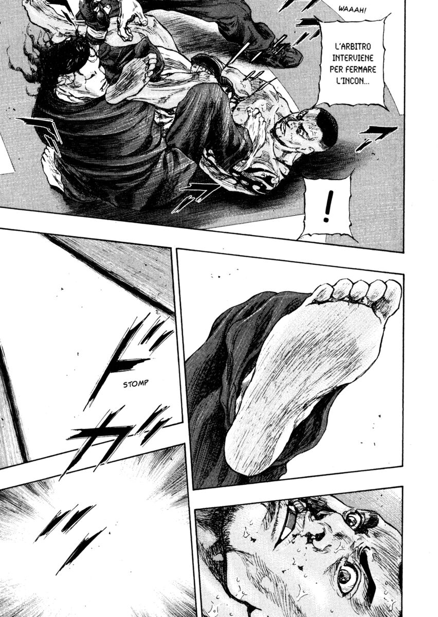 Read Shamo Manga Online