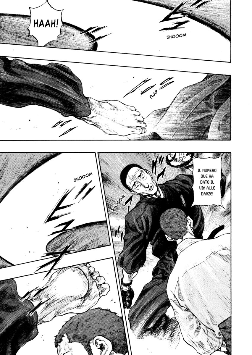 Read Shamo Manga Online