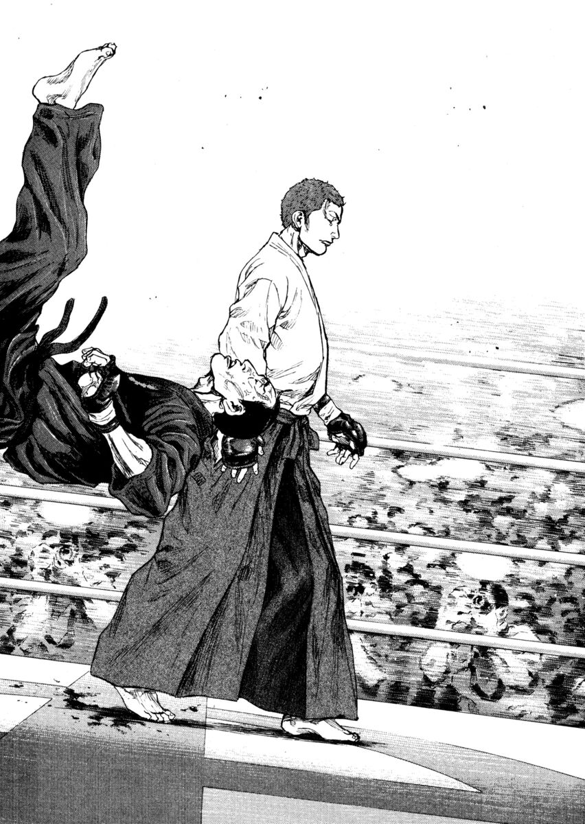 Read Shamo Manga Online