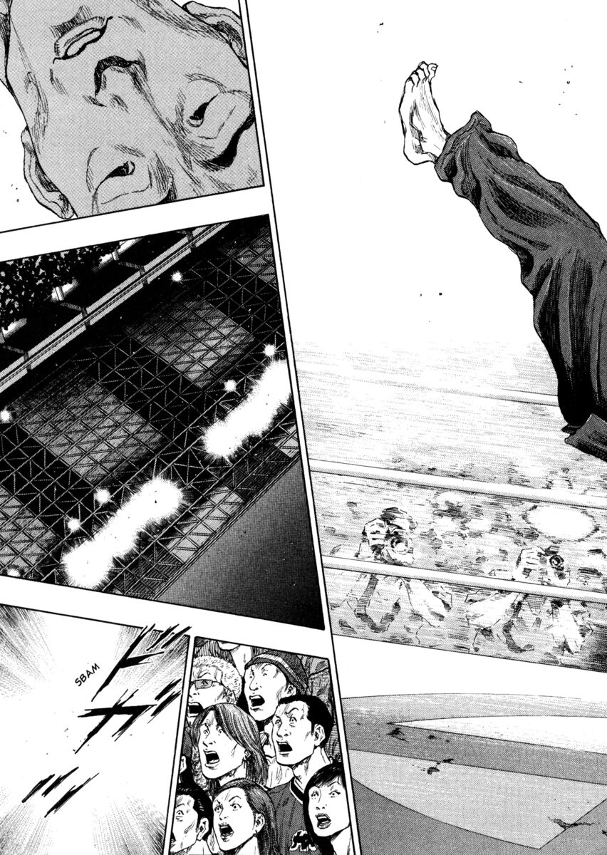 Read Shamo Manga Online