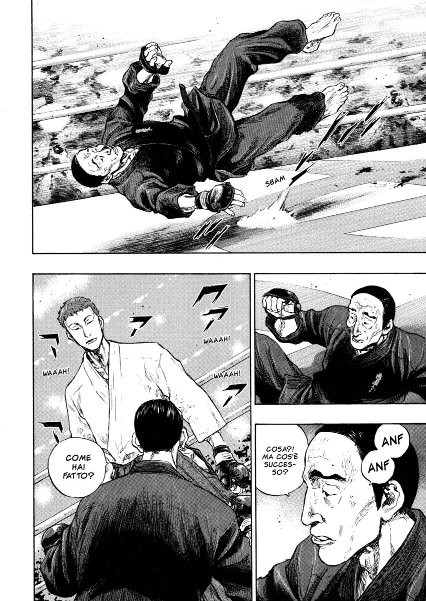 Read Shamo Manga Online