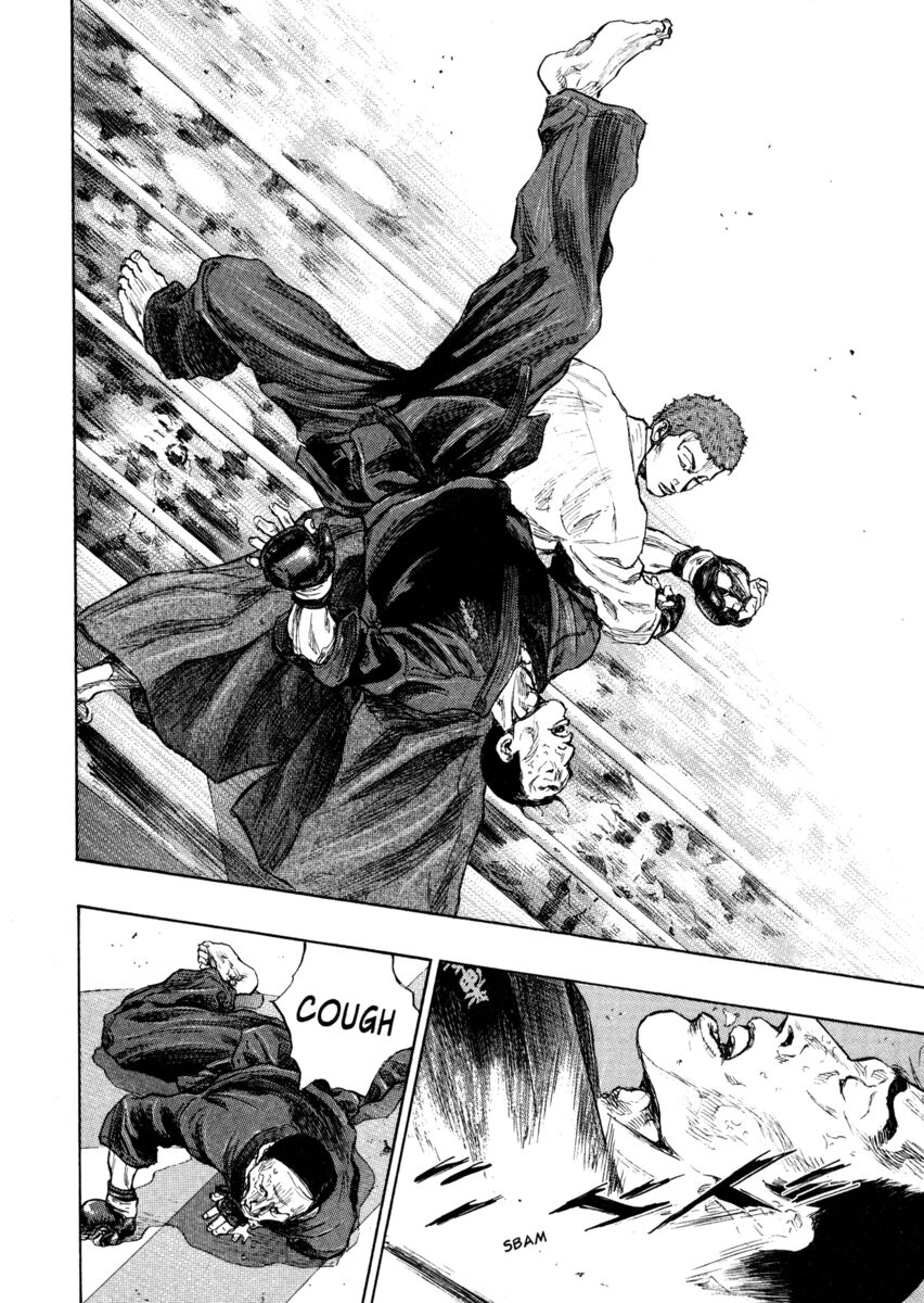 Read Shamo Manga Online