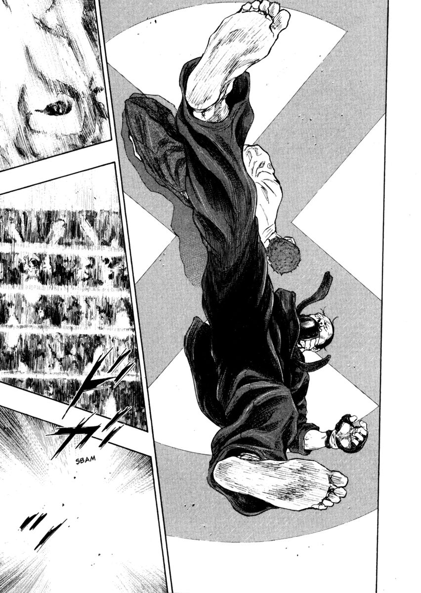 Read Shamo Manga Online