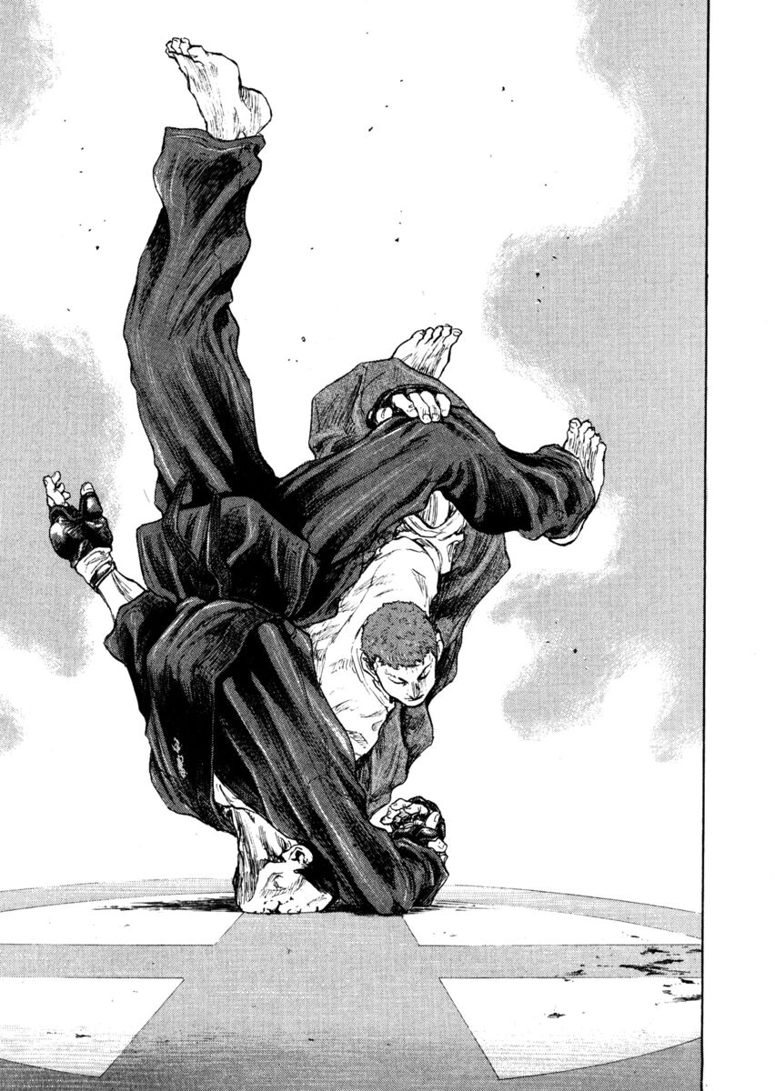 Read Shamo Manga Online