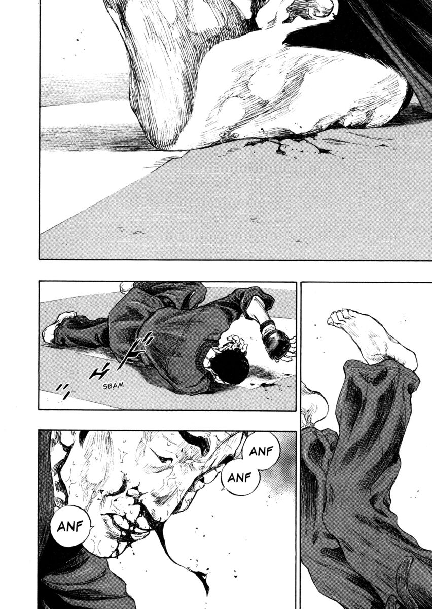 Read Shamo Manga Online