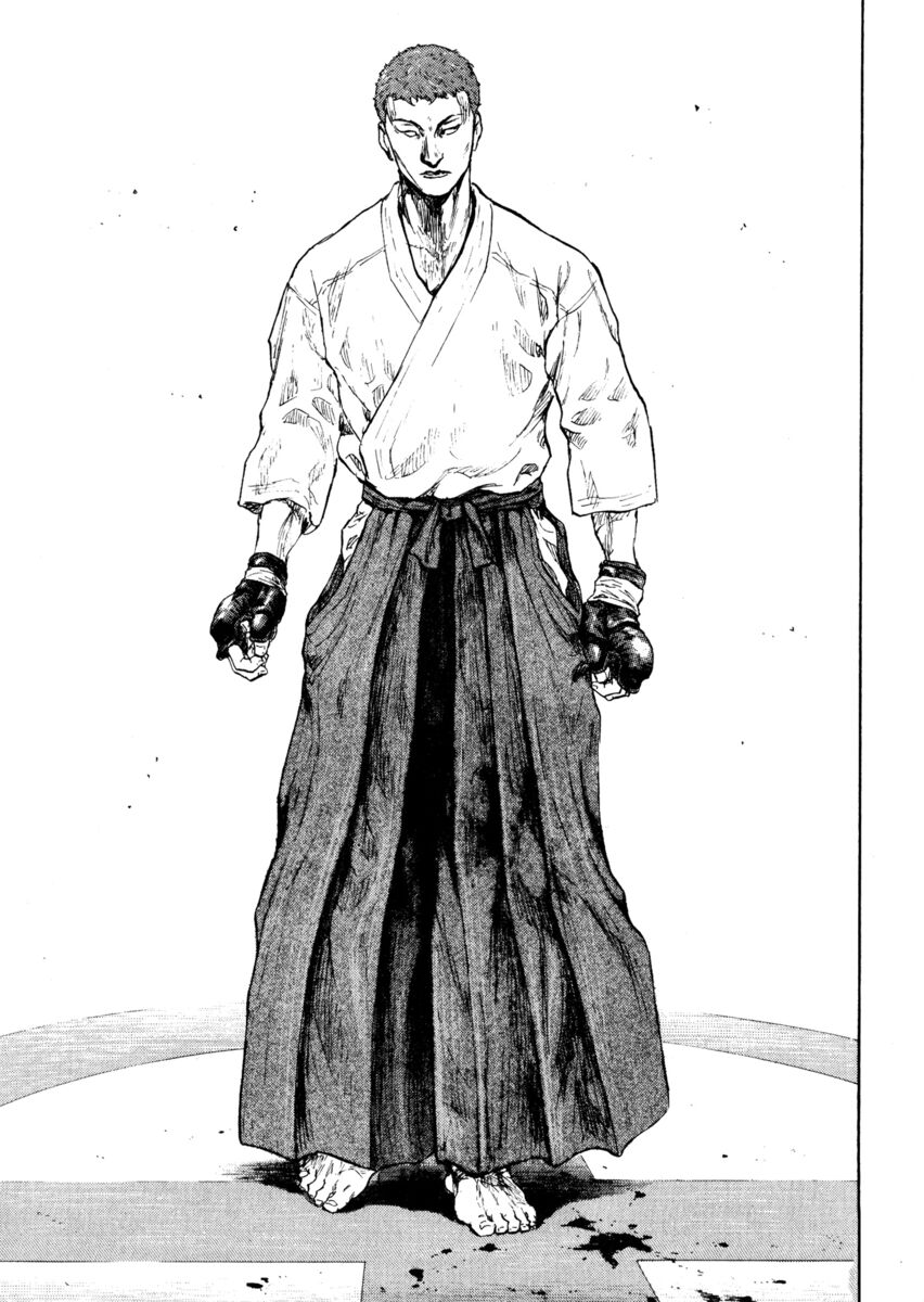 Read Shamo Manga Online