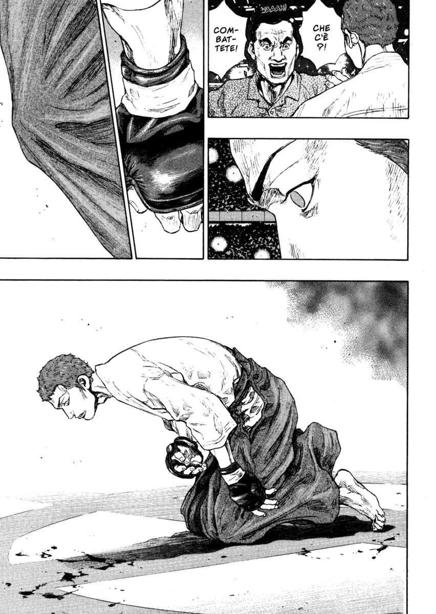 Read Shamo Manga Online