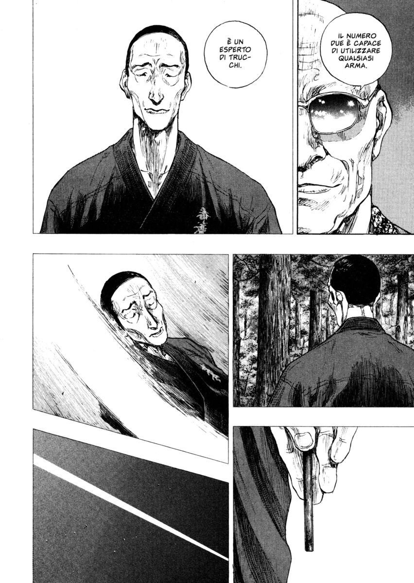 Read Shamo Manga Online