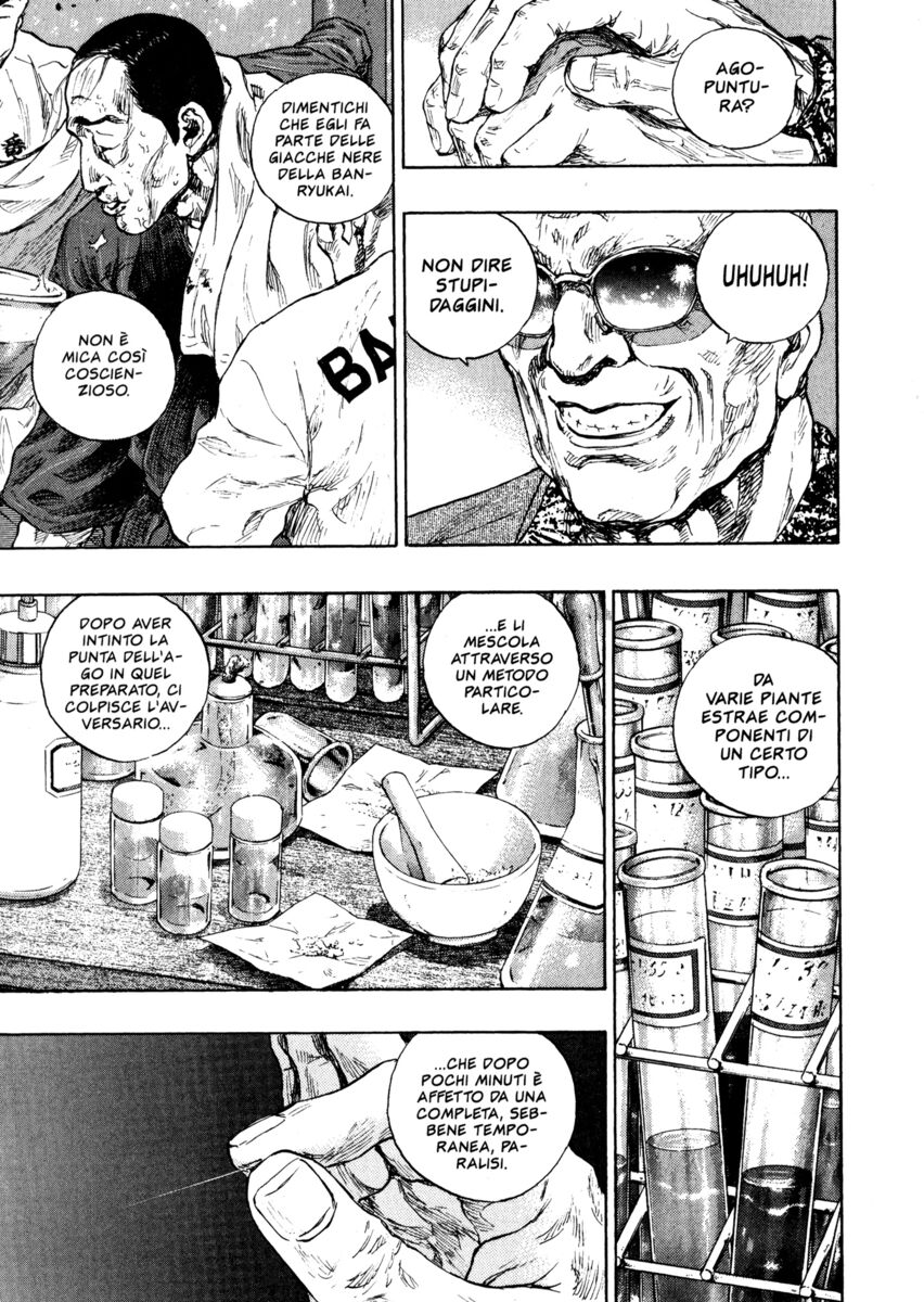 Read Shamo Manga Online