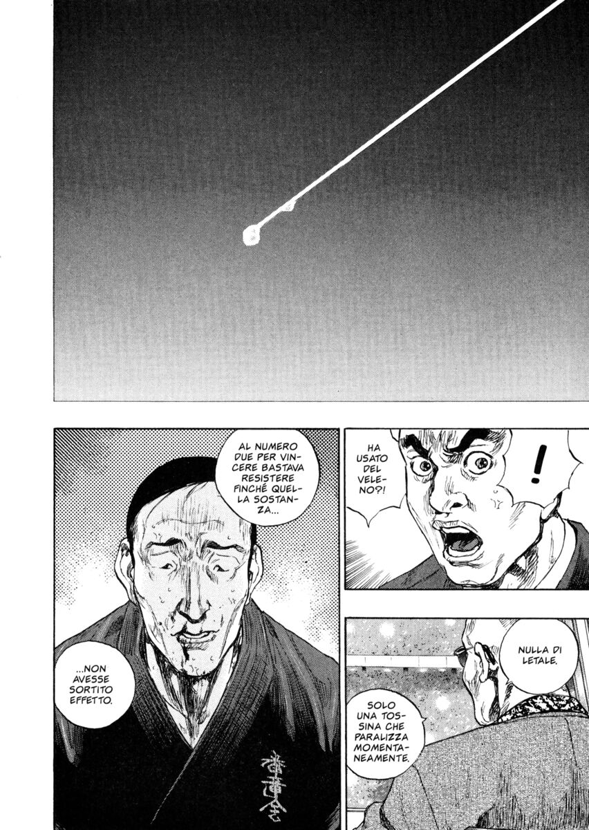 Read Shamo Manga Online