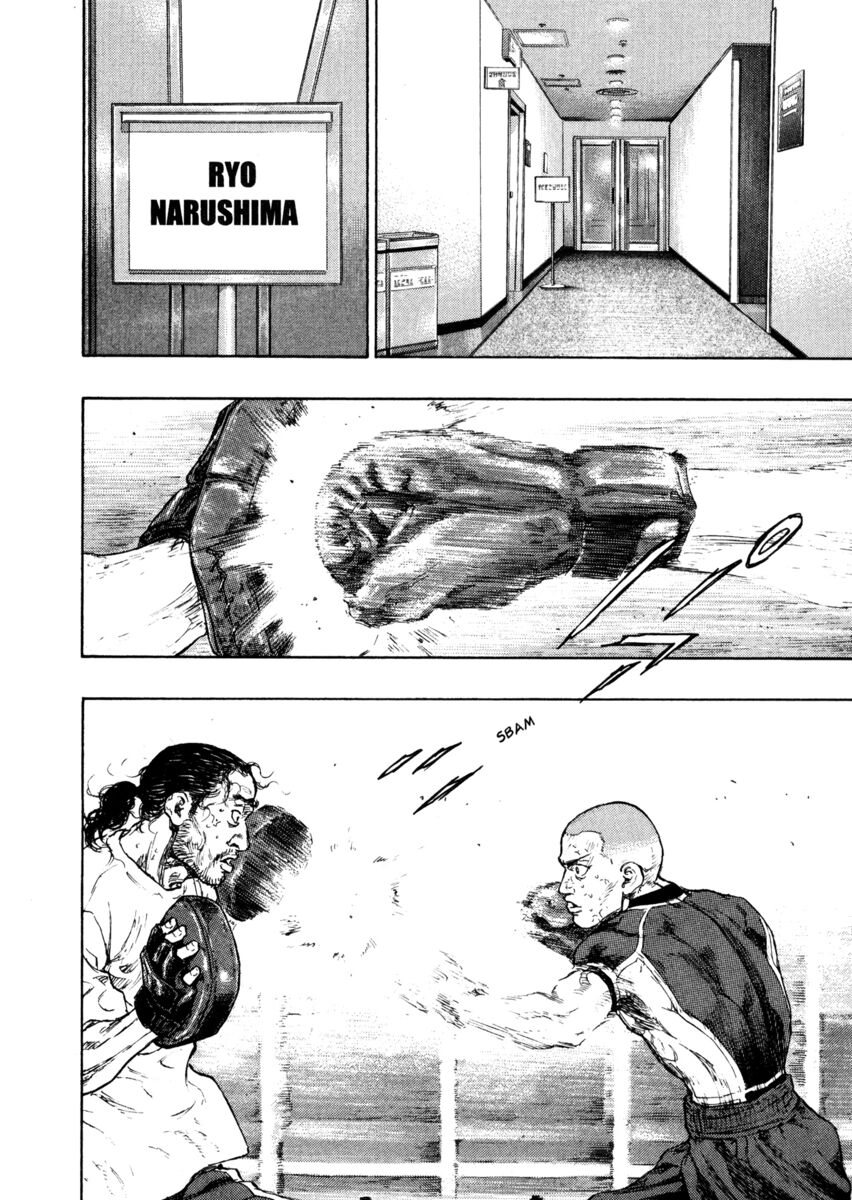 Read Shamo Manga Online