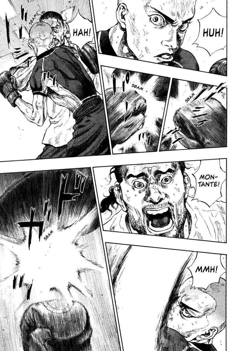 Read Shamo Manga Online