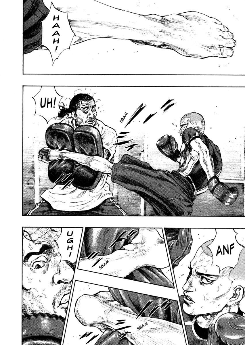 Read Shamo Manga Online