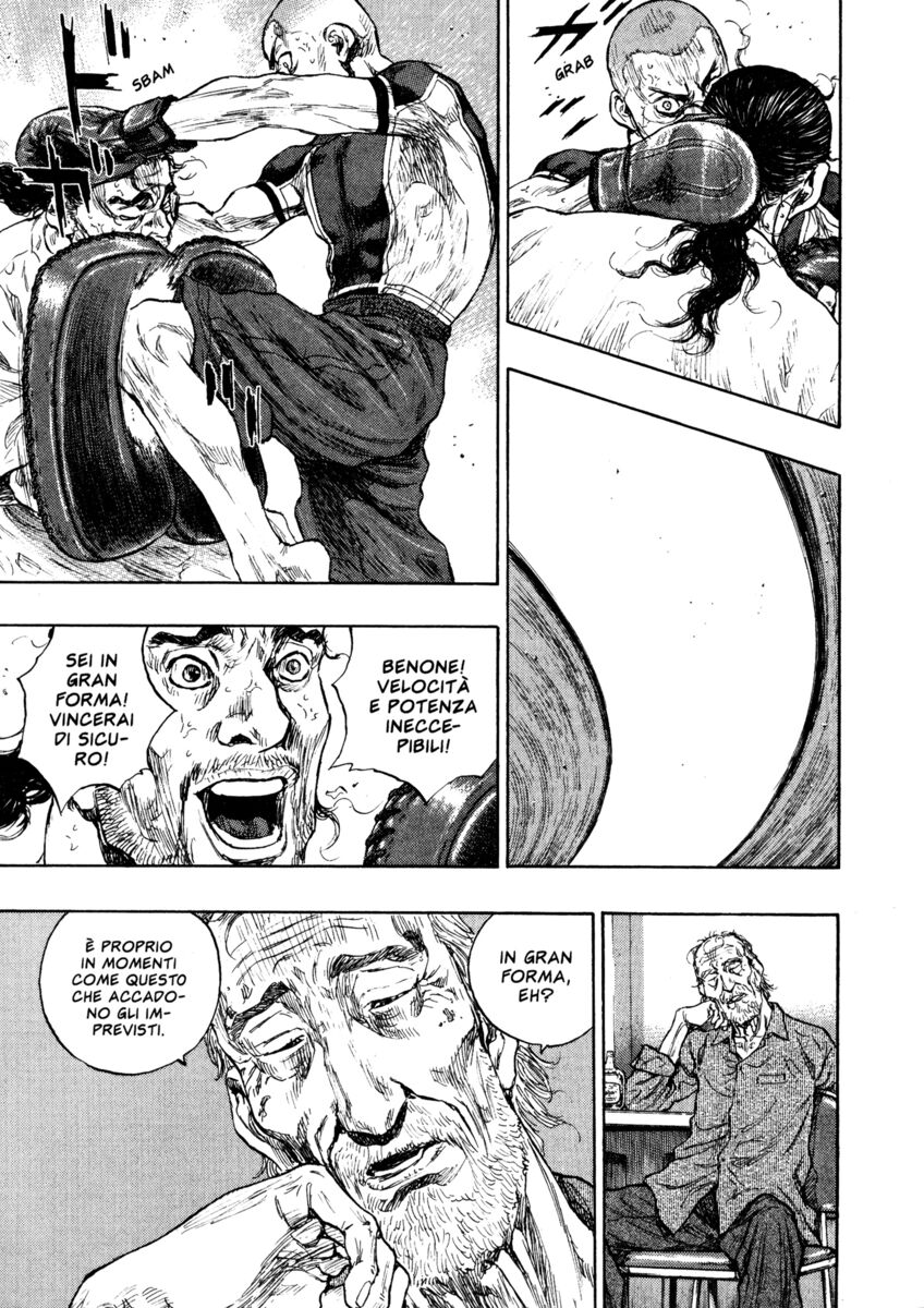 Read Shamo Manga Online