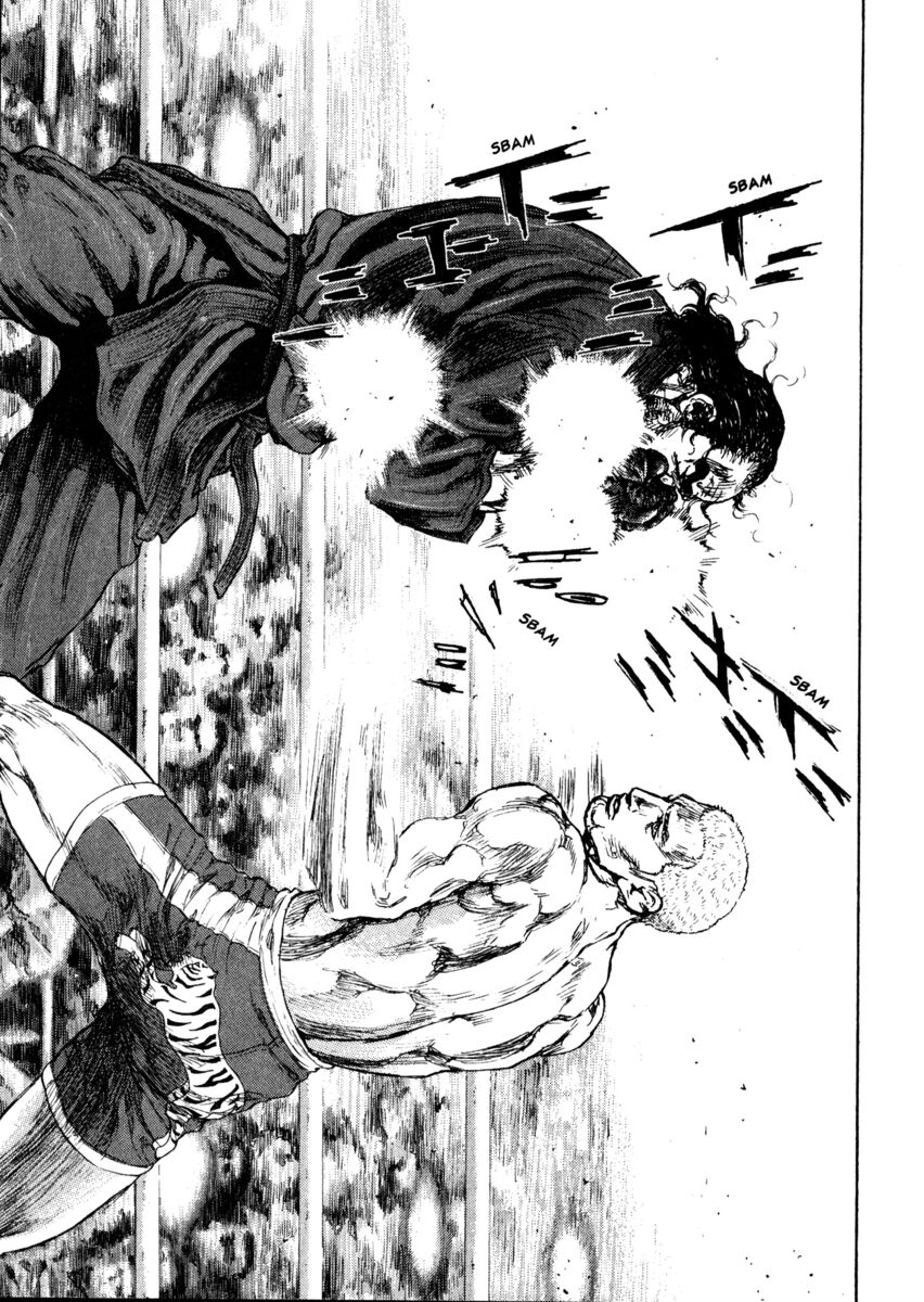 Read Shamo Manga Online