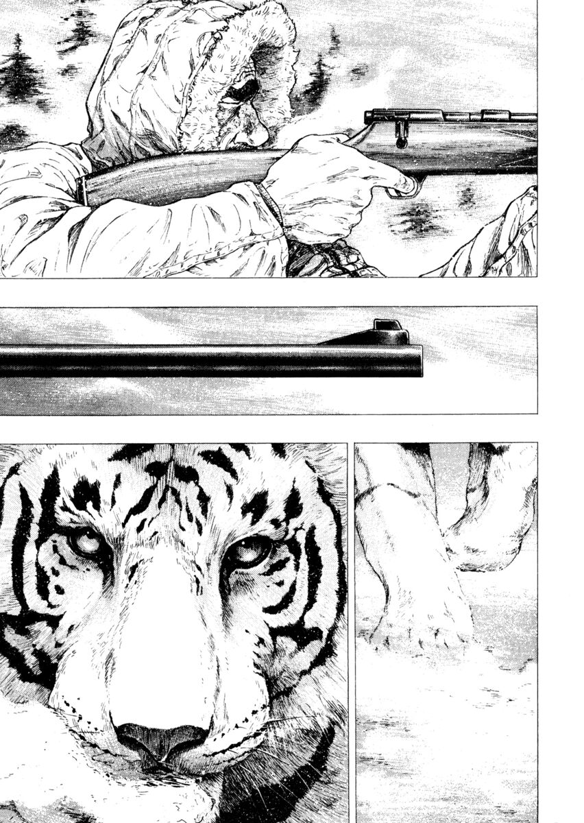 Read Shamo Manga Online