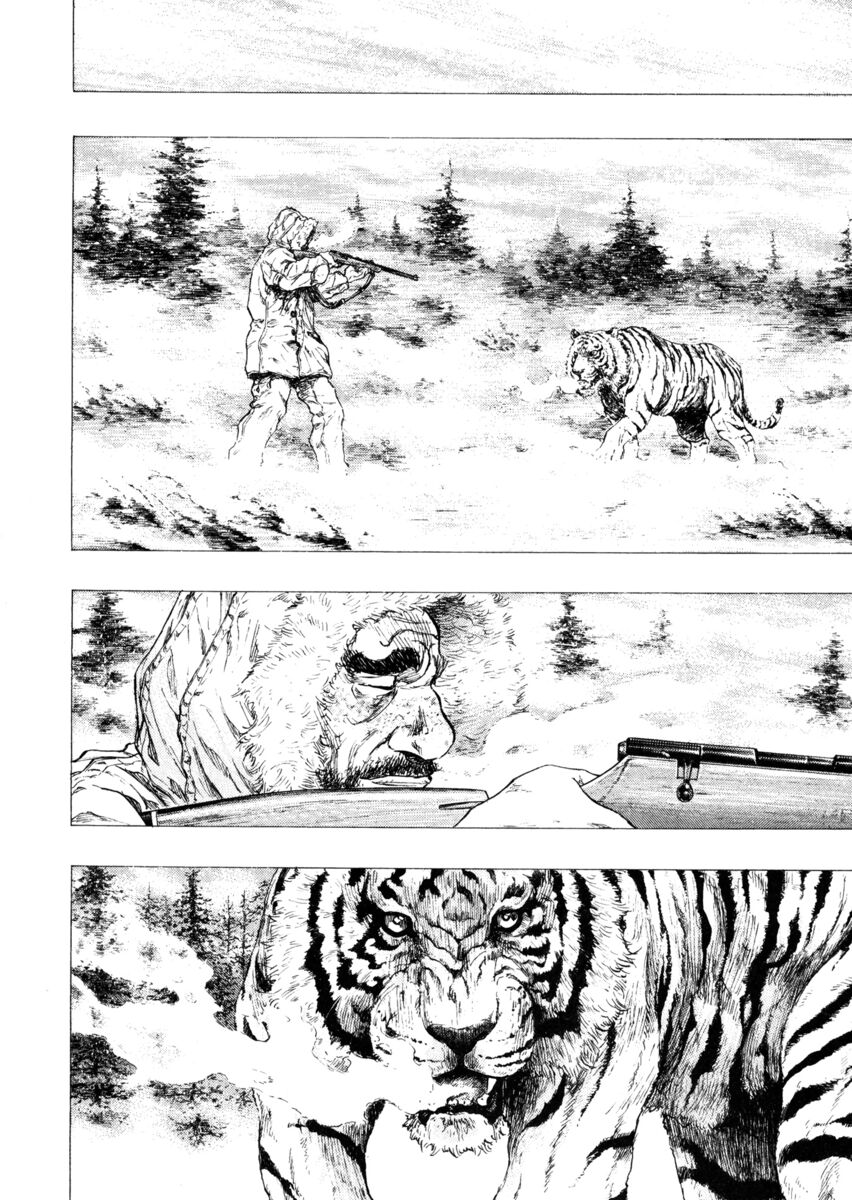 Read Shamo Manga Online